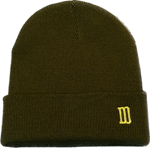 Moss Green DO Beanie