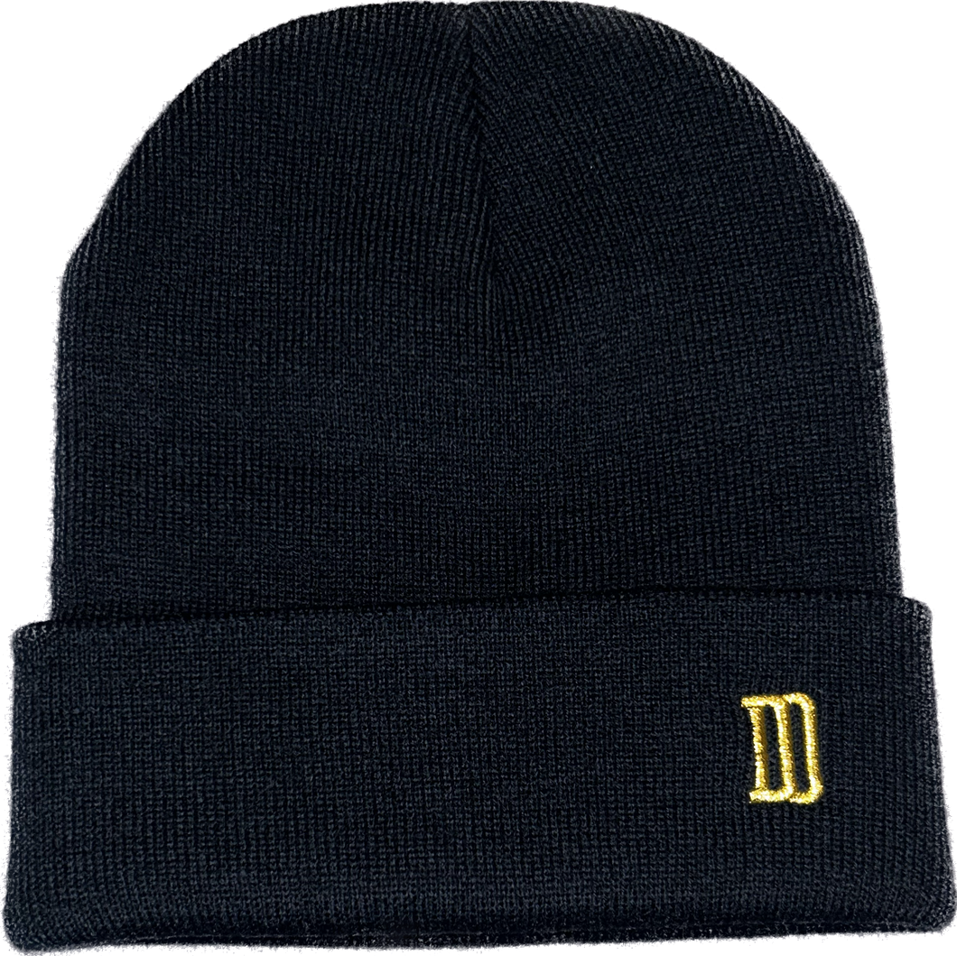 Navy DO Beanie