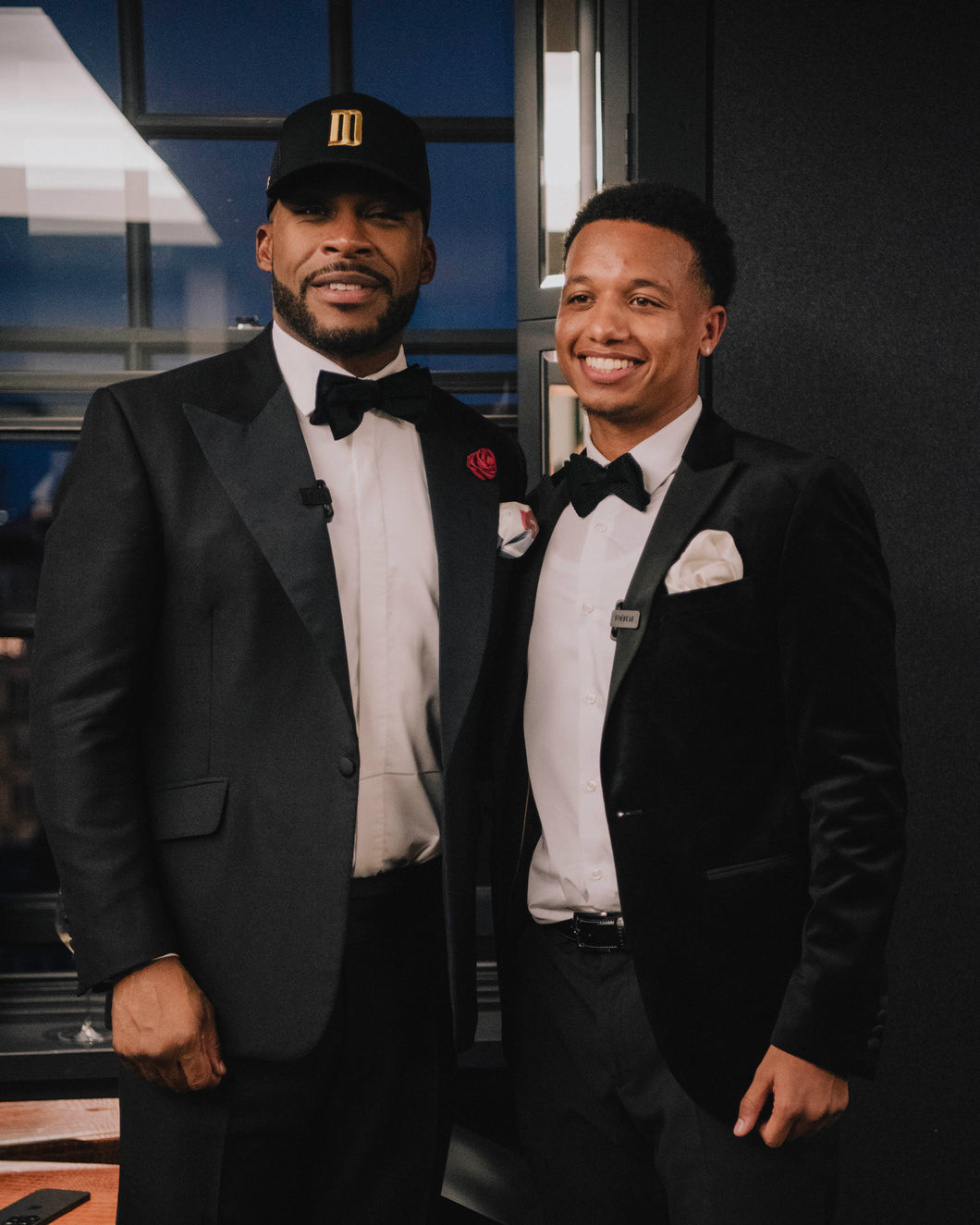 DR£AM ON x Dean Forbes Powerlist Package Deal